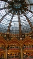 La coupole des galeries Lafayette Haussmann  25 juillet 2011 1
